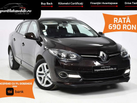 Renault Megane 1.5 dCi 110CP