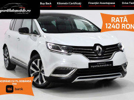 RENAULT ESPACE 1.6 DCI 160 CP