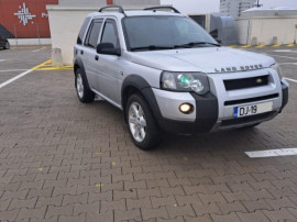 Land Rover TD4, 2.0 diesel 4x4!