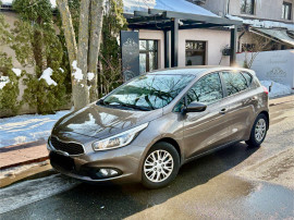 Kia Ceed 2015 1.6 Crdi 2015 hatchback