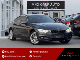 BMW Seria 4 420d xDrive