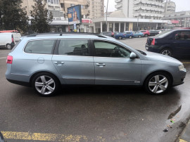 VW Passat 2009 / Euro5