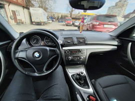 Bmw 118 Anul 2010 Euro5