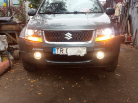 Schimb Suzuki Vitara2 cu Logan 2018-2019