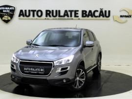 Peugeot 4008 1.6 HDi 115CP 4x4 2013 Euro 5