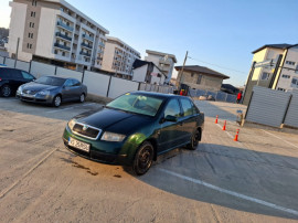 Skoda fabia 1.4i an 2005