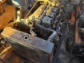 Motor Vm Turbo Complet 70Cp