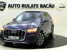 Audi Q7 3.0 TDI Mild-Hybrid 286CP Quattro S-Line 2022 Euro 6