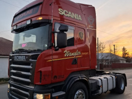 Scania R500 V8