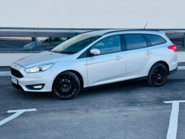 Ford Focus 1.5TDCi/Automat/Bi-Xenon/2018/CARPLAY