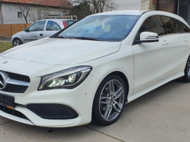 MERCEDES CLA pachet AMG an 2018 mot 1.5 d.110 cp euro 6.cutie automata.