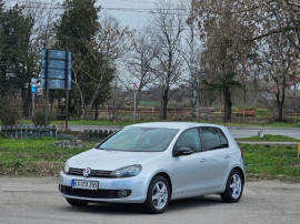 VW Golf 6 1.4TSI Navigatie Parkassist ÎncălzireScaune Bluethoot Pilot