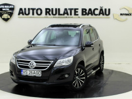 Volkswagen Tiguan 1.4 Benzina 150CP 4x4 2009 Euro 4