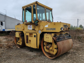 Cilindru compactor Hamm DV6 Accept orice test