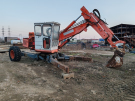 Excavator Paianjen Tigrone 6000 Turbo