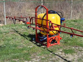 Instalatie de erbicidat 200l