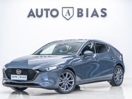 Mazda 3 e-SKYACTIV-G 150 M HYBRID EXCLUSIVE-LINE