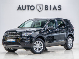 Land Rover Discovery Sport 2.0 l TD4 HSE Aut.