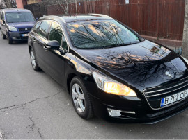Peugeot 508 sw benzina