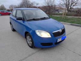 Skoda Fabia 2009 Motor 1.2 Benzina