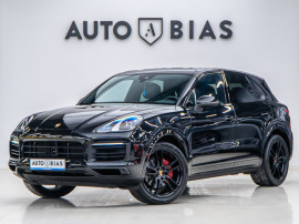 Porsche Cayenne Tiptronic S