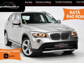 BMW X1 xDrive 23d 204CP