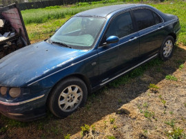 Rover 75 masina.