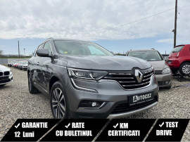 Renault Kollos 2019 Diesel 1.6 E6/Led/Piele/Navi/Camera/RATE
