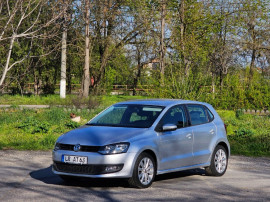 VW Polo 1.4MPI TEAM NavigatieTouch SenzoriParcare Bluethoot CamerăMarș