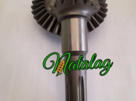 Pinion cositoare KVERNELAND