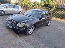 Mercedes C220, 2006, 2.2tdi, AUTOMATA