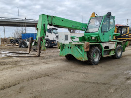 Incarcator Telescopic Merlo Roto 30.16K Accept orice test