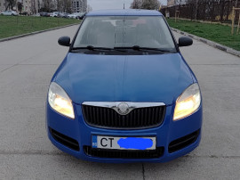 Skoda Fabia Anul 2009