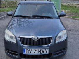 Skoda Fabia 1.4 2009