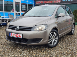 VW Golf Plus 2010 1.2 TSI 105 CP euro 5 / GARANTIE / RATE / LIVRARE