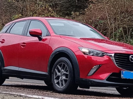 Mazda CX-3, 2.0, 2016