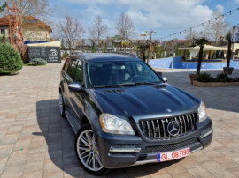 Mercedes-Benz GL 350 bluetec
