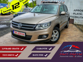 VW TIGUAN DSG (Automata), 4x4, Panoramic , BI-XENON. Livrare gratis.