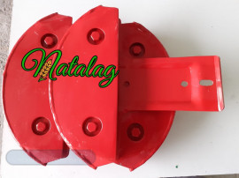 Patine cositori kuhn gmd 77