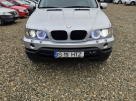 BMW X5 din 2004.motor 3.0disel