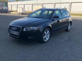 Audi A4 B7 2007 1.9 TDI