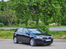 VW Golf 6 1.4MPI NaviTouch SenzoriParcare DubluClima CamerăMarșarier