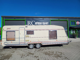 Rulota LMC 660 P 2 Axe