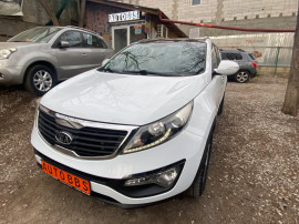 Kia sportage euro 5