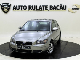 Volvo S40 1.6d 109CP 2007 Euro 4