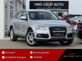 Audi Q5 2.0 TDI quattro