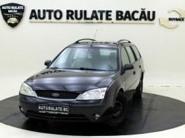 Ford Mondeo 2.0 Benzina 146CP 2001