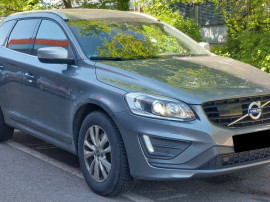 Volvo Xc60 Inscription 2.0D 190Cp Cutie Automata /Bi-Xenon/Scaune Incalzite