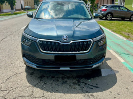 Skoda kamiq an 2021