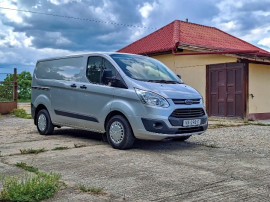Ford Transit Custom primul proprietar istoric complet FORD
